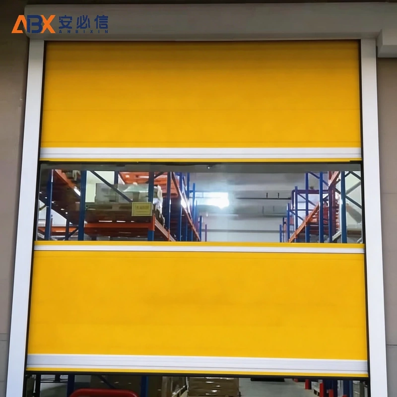 宁德工业快速门