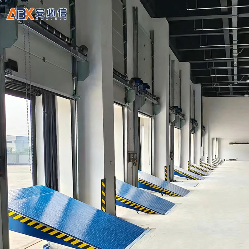 宁德消防滑升门