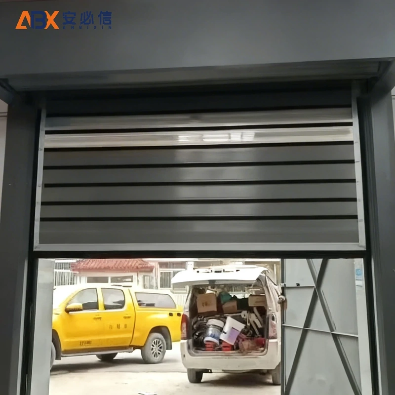 宁德消防快速门